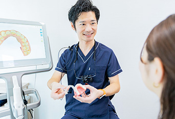 麻布・白金・ゴールド麻布デンタルクリニック・矯正治療