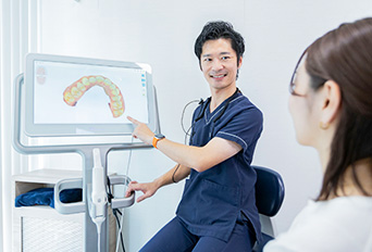 麻布・白金・ゴールド麻布デンタルクリニック・矯正治療