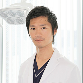 Doctor Motoki Kawabuchi