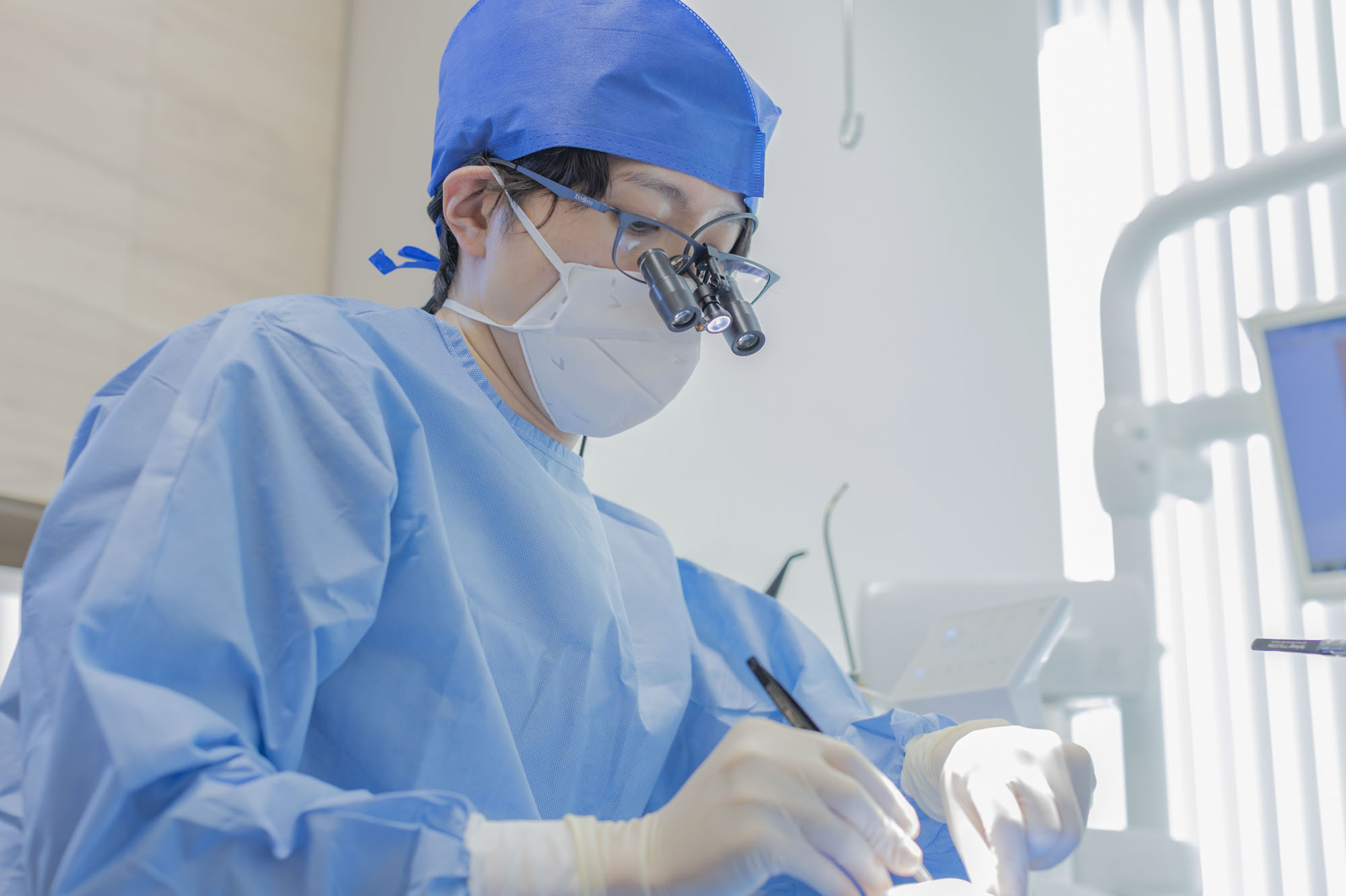 歯周病 専門医 藤井 貴寛